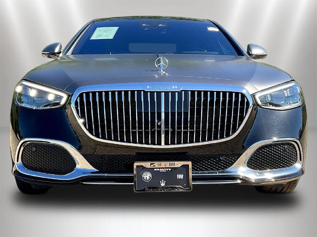 Used 2024 Mercedes-Benz Maybach S 580 4MATIC image 2