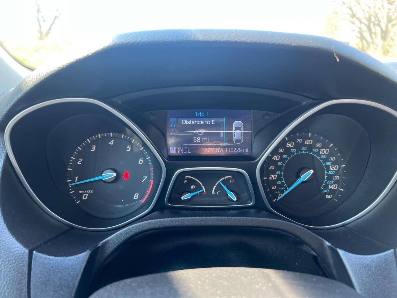 Used 2012 Ford Focus SE image 18