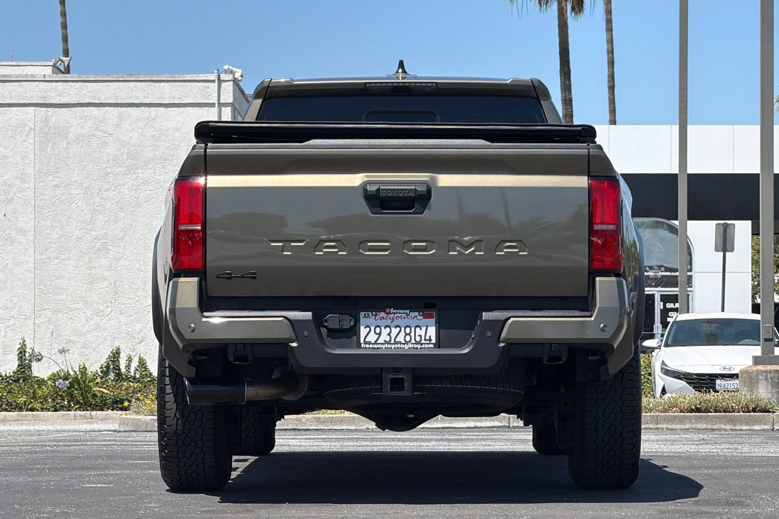 Used 2025 Toyota Tacoma TRD Off-Road w/ TRD Off Road Upgrade Package AWD/4WD image 6