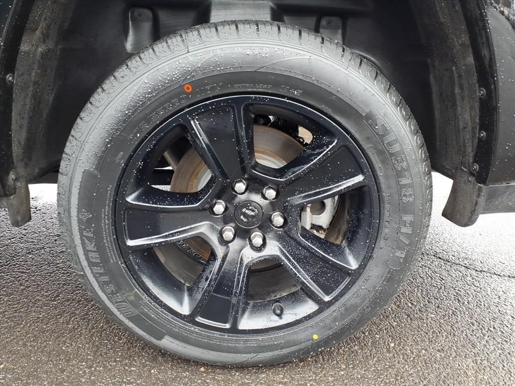 Used 2025 RAM 1500 Big Horn AWD/4WD image 15