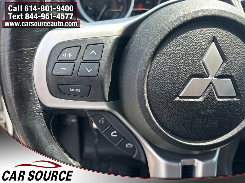 Used 2014 Mitsubishi Lancer Evolution GSR AWD/4WD image 17