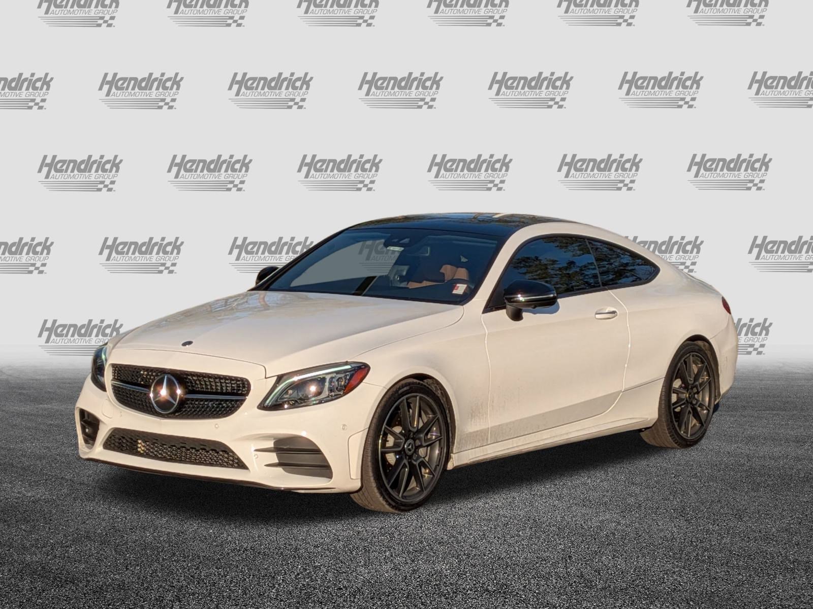 Used 2023 Mercedes-Benz C 300 C 300 image 5