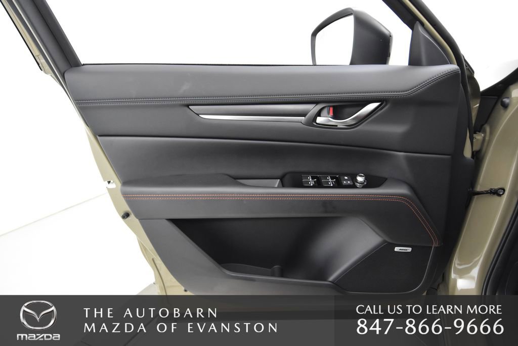 Certified 2025 MAZDA CX-5 Carbon Edition image 28