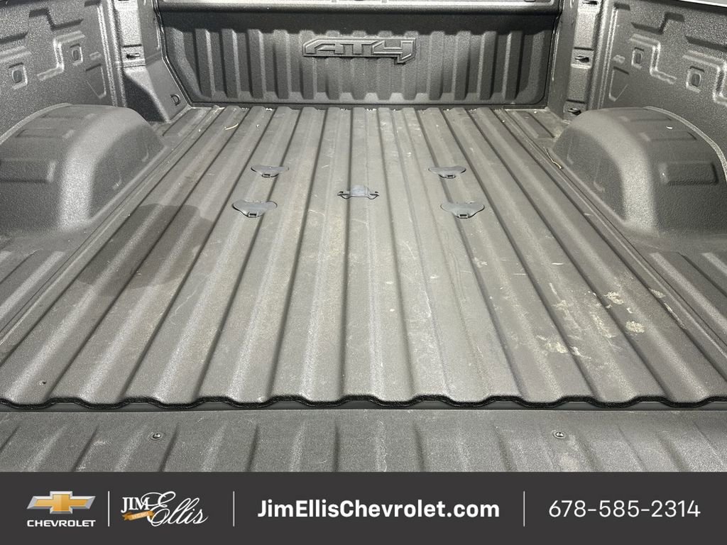 Used 2024 GMC Sierra 2500 AT4 w/ AT4 Premium Plus Package image 28