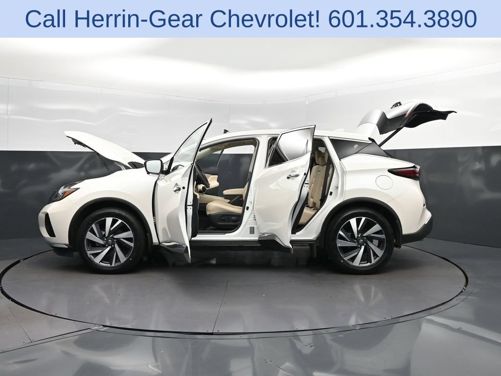 Used 2024 Nissan Murano SL AWD/4WD image 46