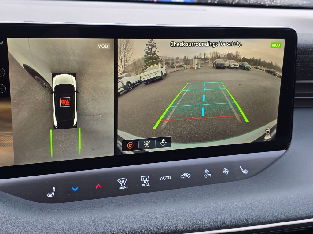 New 2026 Nissan Leaf SV+ w/ Floor Mat Package (SV+) image 27