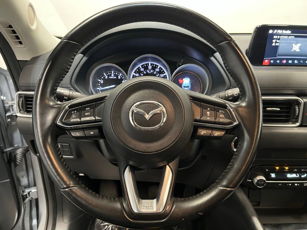Used 2019 MAZDA CX-5 Touring FWD image 6