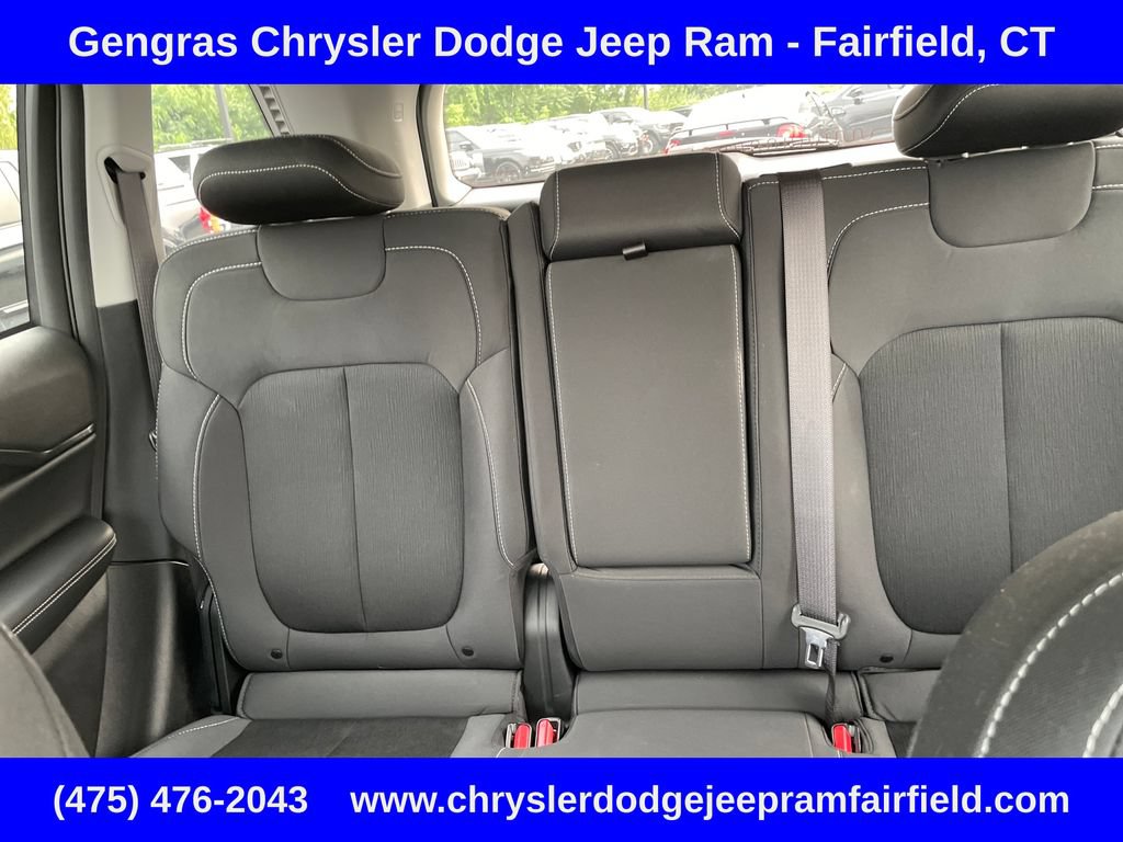 Certified 2023 Jeep Grand Cherokee Laredo X AWD/4WD image 55