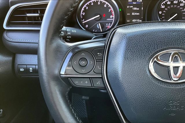 Used 2023 Toyota Camry SE w/ Convenience Package image 10