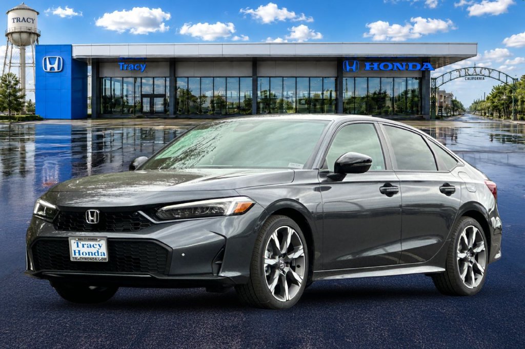 Used 2026 Honda Civic Sport Touring image 14