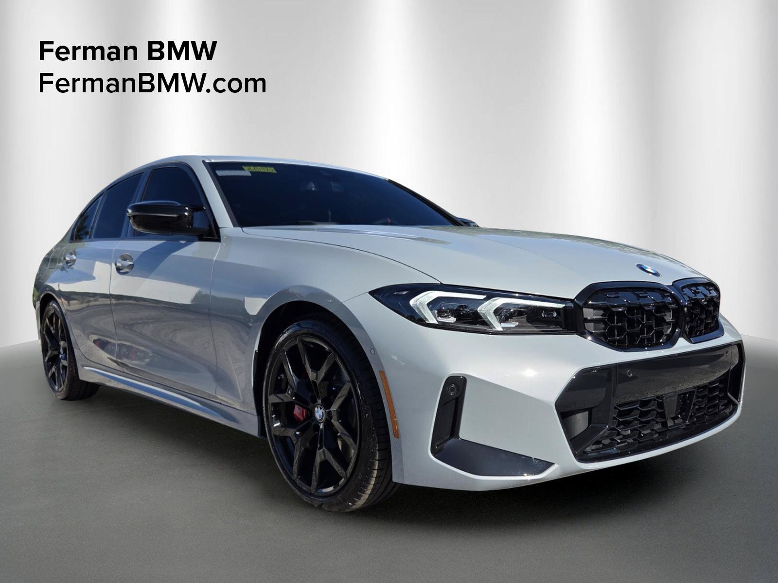 New 2026 BMW M340i w/ Premium Package RWD image 1