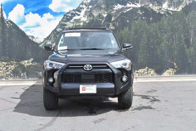 Certified 2024 Toyota 4Runner SR5 Premium w/ Moonroof Package AWD/4WD image 5
