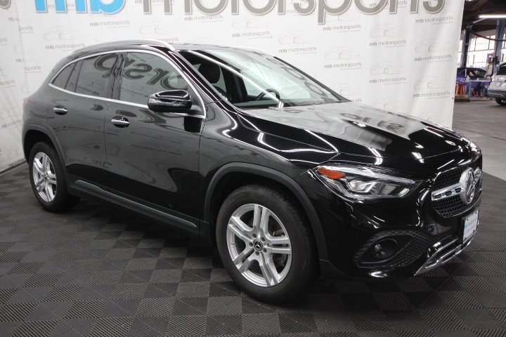 Used 2022 Mercedes-Benz GLA 250 4MATIC image 9