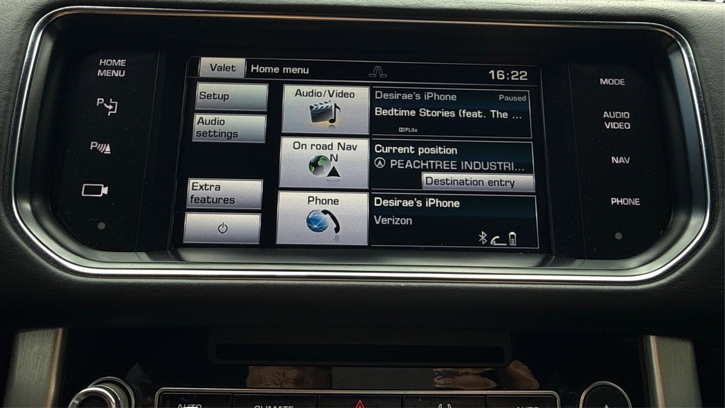 Used 2014 Land Rover Range Rover Supercharged AWD/4WD image 21