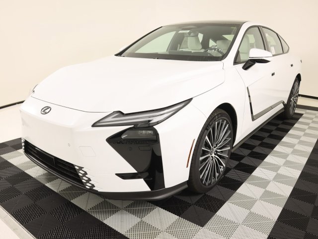 New 2026 Lexus ES 350e w/ Convenience Package FWD image 8