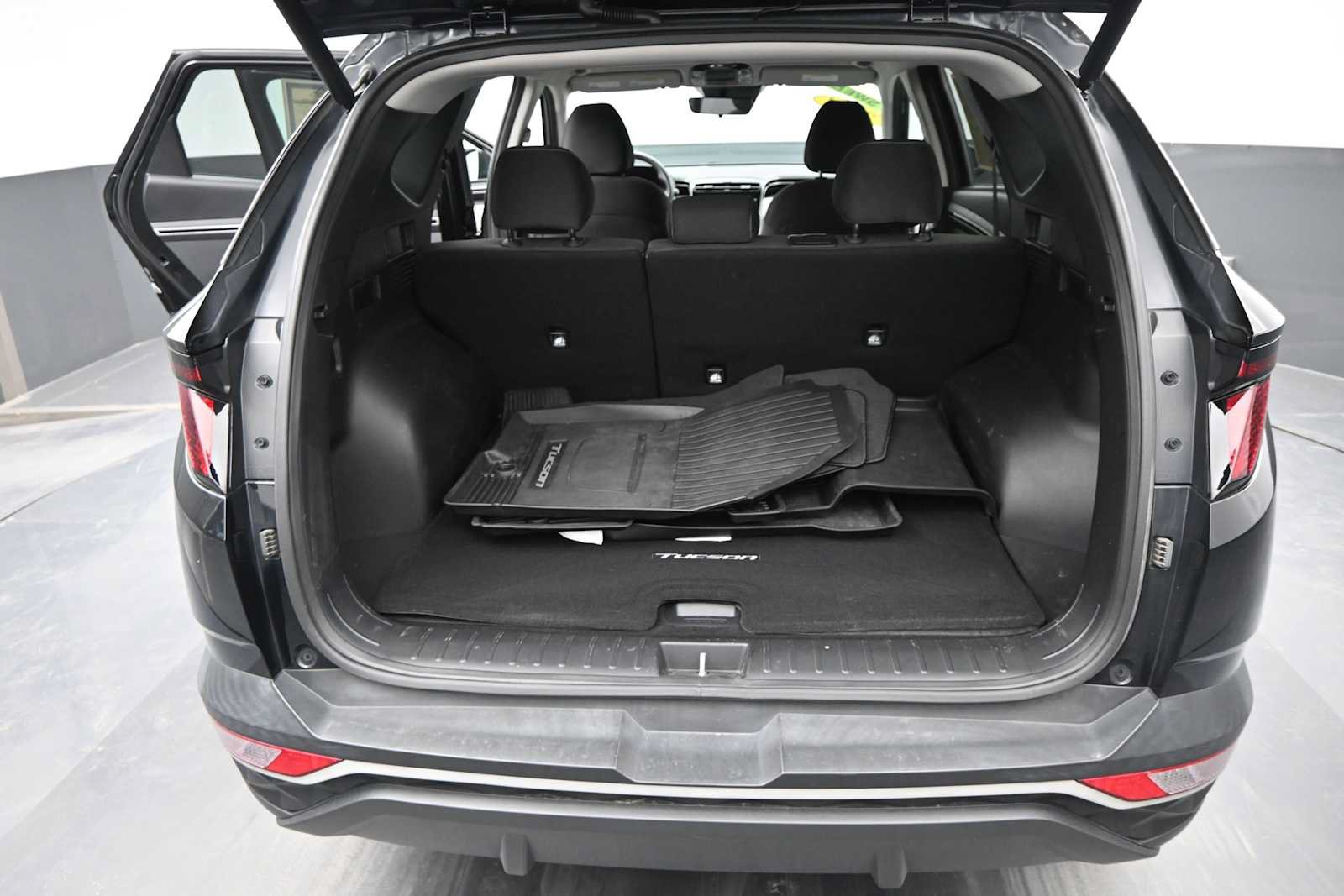 Used 2024 Hyundai Tucson SEL AWD/4WD image 15