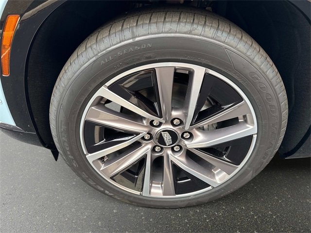 New 2026 Cadillac Vistiq Sport image 12