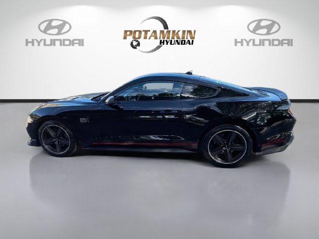 Used 2023 Ford Mustang Mach 1 RWD image 8