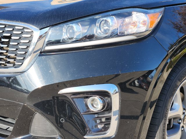 Certified 2020 Kia Sorento SX image 9