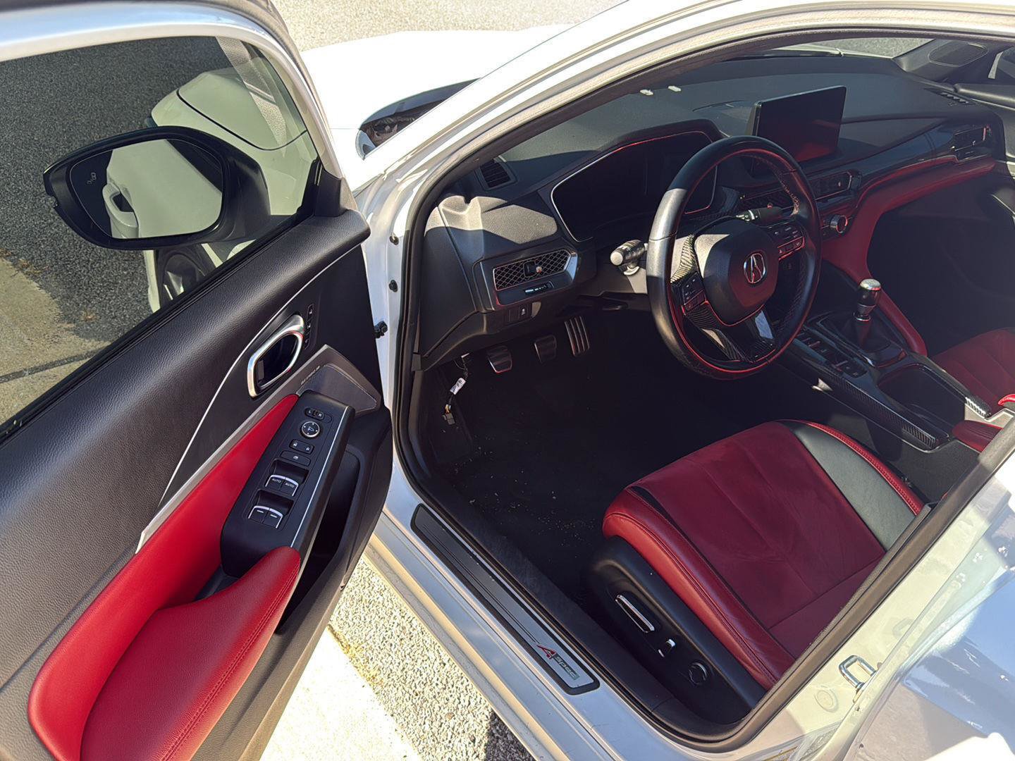Used 2023 Acura Integra A-Spec w/ Technology Package FWD image 10