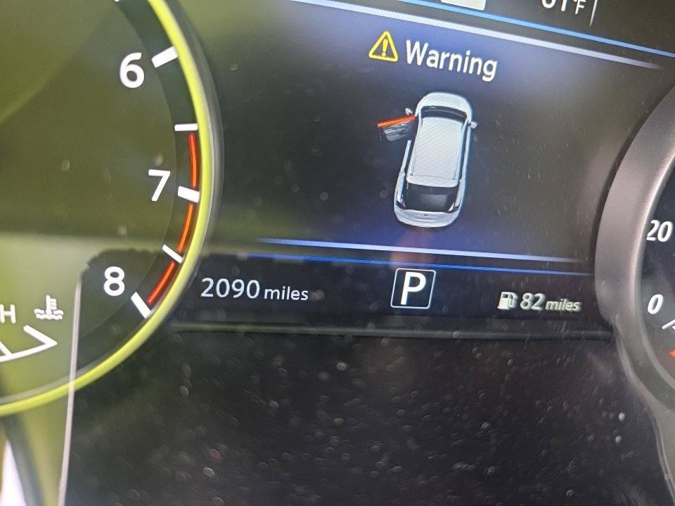 Certified 2024 Nissan Murano SL w/ Cargo Package AWD/4WD image 8