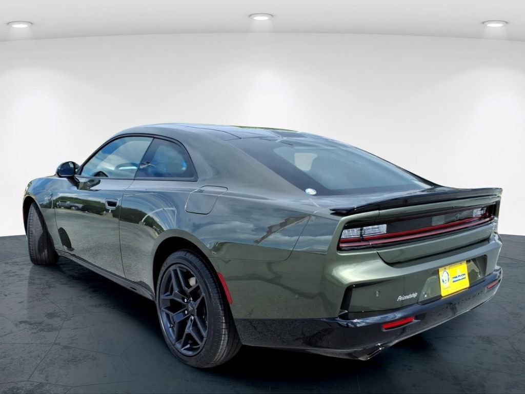New 2026 Dodge Charger Scat Pack w/ Blacktop Package AWD/4WD image 7