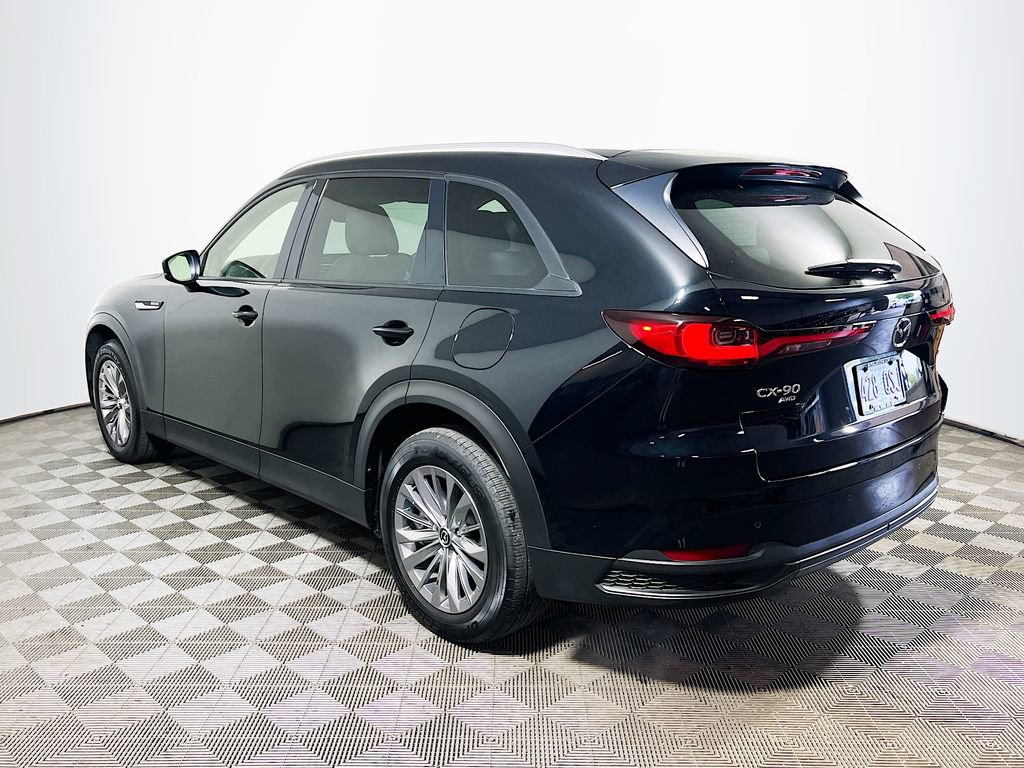 Used 2025 MAZDA CX-90 3.3 Turbo w/ Preferred Package AWD/4WD image 5