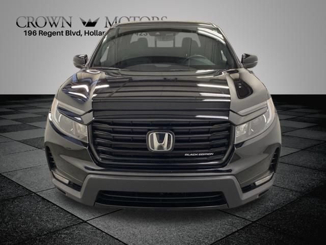 Certified 2023 Honda Ridgeline Black Edition image 2