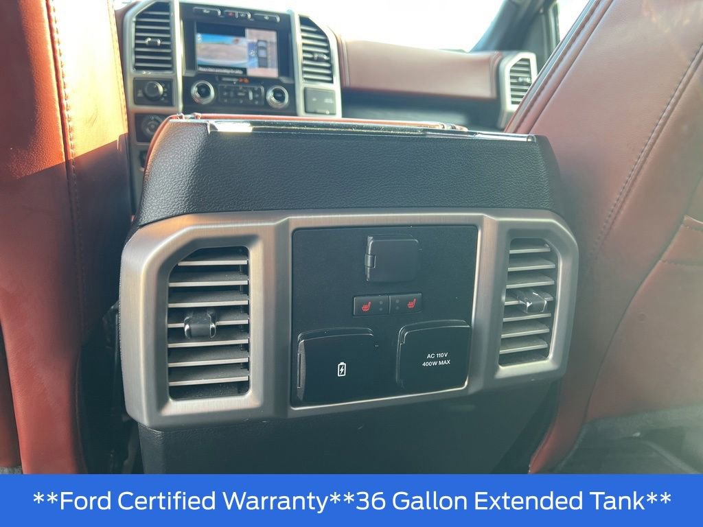 Used 2019 Ford F150 Platinum w/ Equipment Group 701A Luxury AWD/4WD image 41