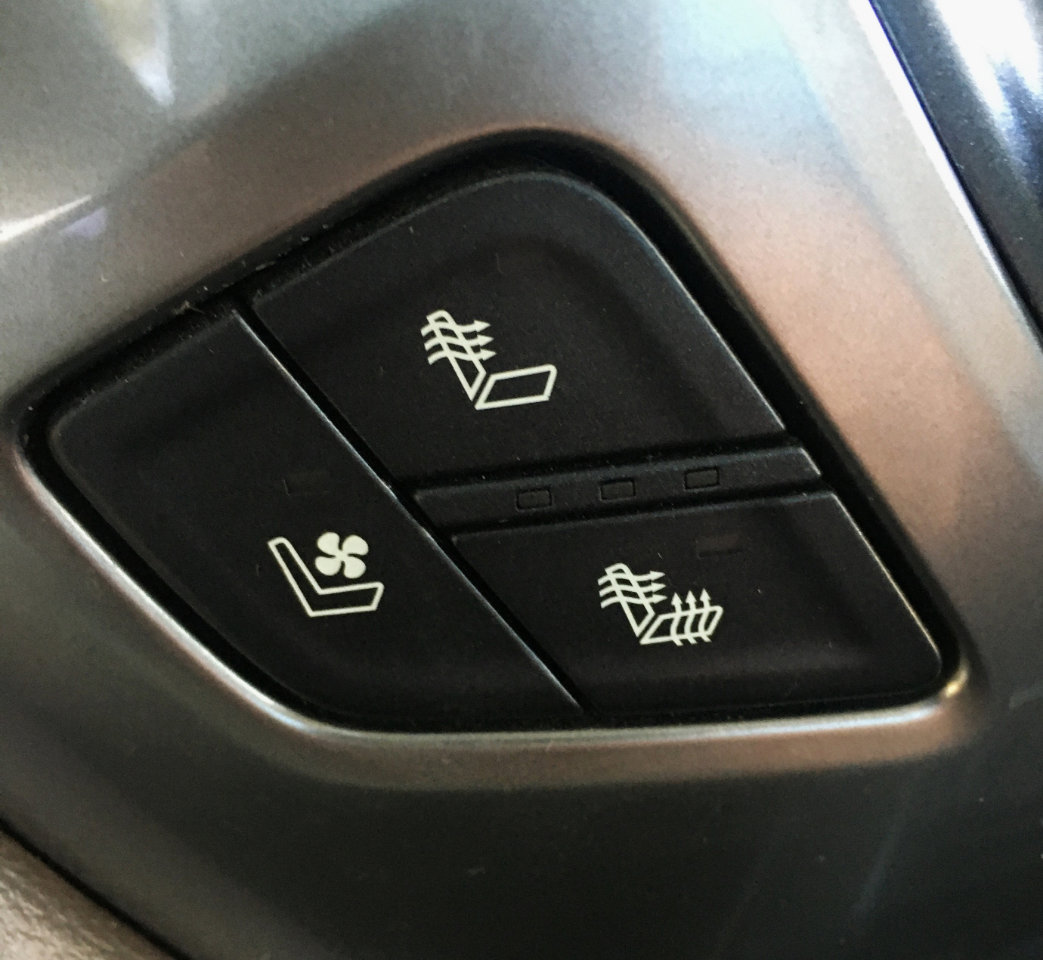 Used 2017 Chevrolet Silverado 1500 LTZ Z71 w/ LTZ Plus Package image 31