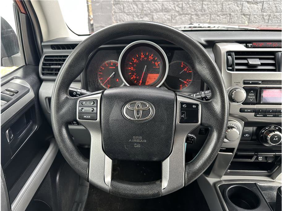 Used 2011 Toyota 4Runner SR5 w/ Convenience Pkg AWD/4WD image 20