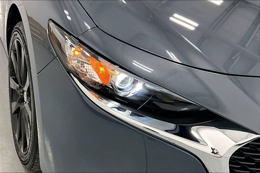 New 2026 MAZDA MAZDA3 Carbon image 28