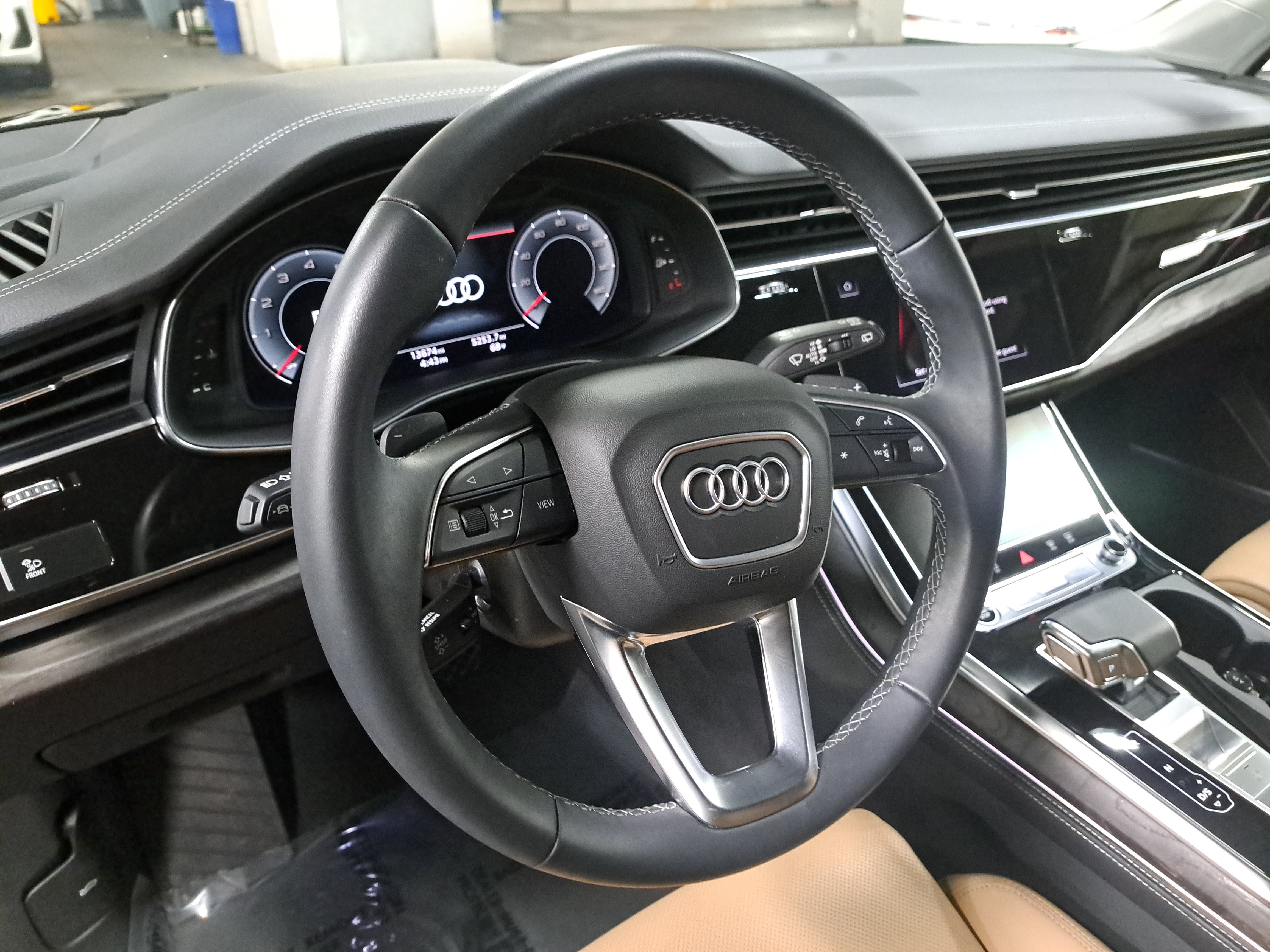 Used 2025 Audi Q7 3.0T Prestige AWD/4WD image 16