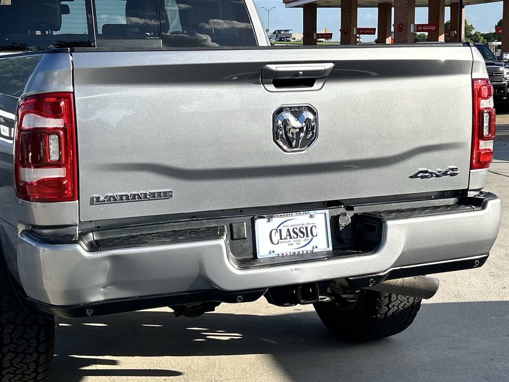 Used 2024 RAM 2500 Laramie AWD/4WD image 6