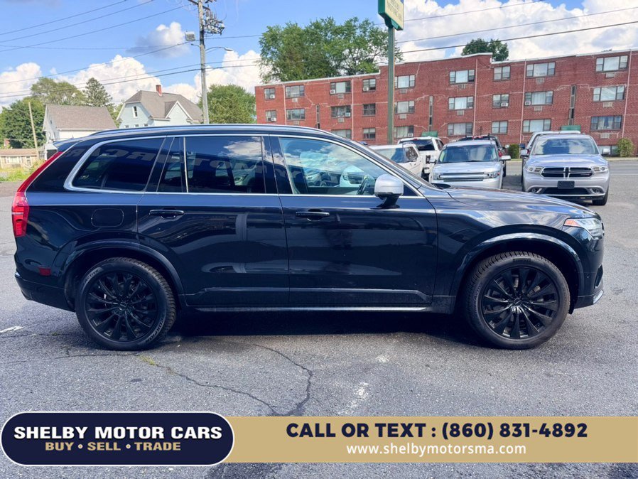 Used 2016 Volvo XC90 T6 R-Design w/ Vision Package AWD/4WD image 4