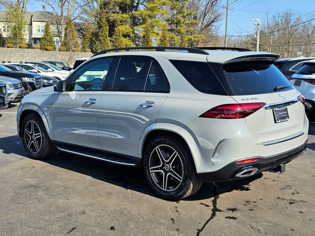 New 2026 Mercedes-Benz GLE 450 4MATIC image 11
