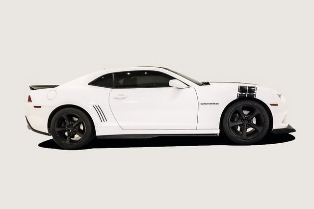Used 2015 Chevrolet Camaro SS w/ RS Package image 4