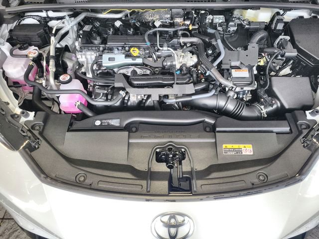 New 2026 Toyota Prius XLE image 25