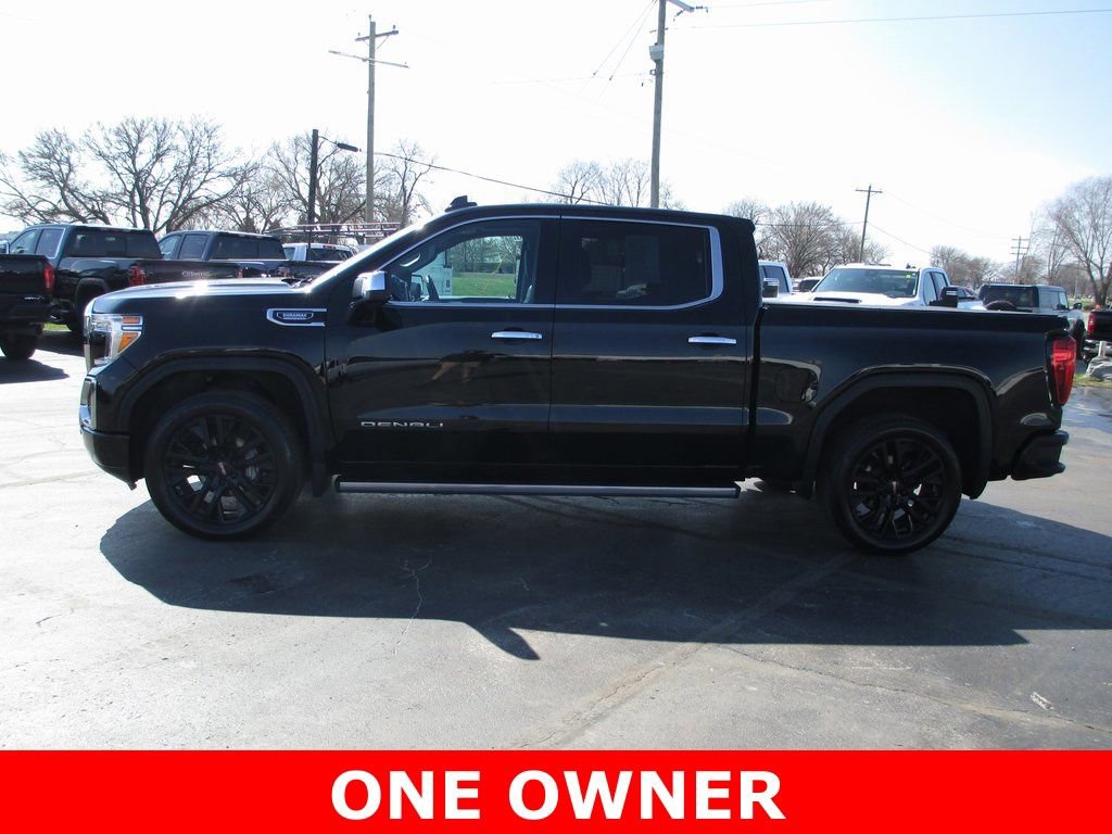 Used 2021 GMC Sierra 1500 Denali w/ Denali Ultimate Package image 10