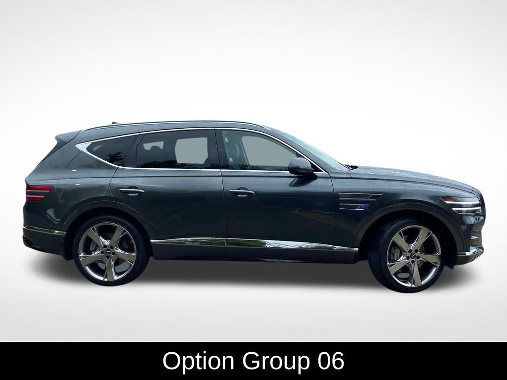 Used 2023 Genesis GV80 3.5T w/ Prestige Package AWD/4WD image 2