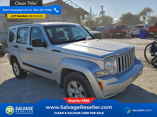 Used 2011 Jeep Liberty Sport image 5