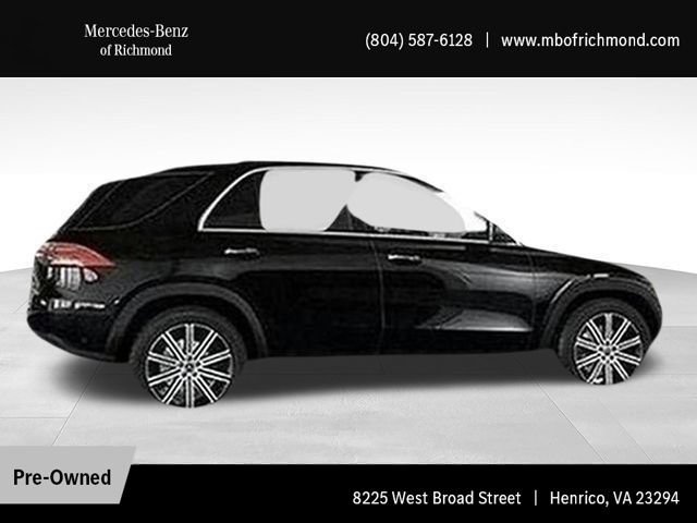 Certified 2026 Mercedes-Benz GLE 350 4MATIC image 18