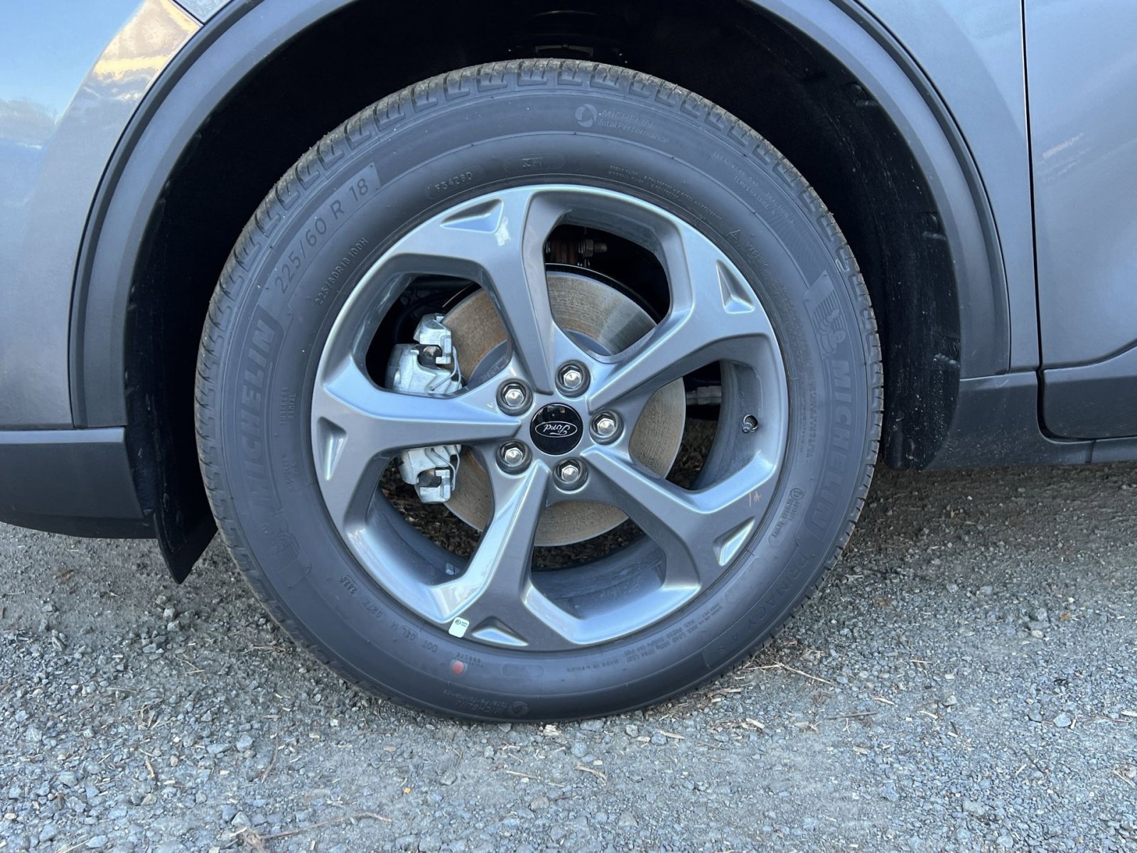 New 2026 Ford Escape ST-Line w/ Tech Pack #1 image 12