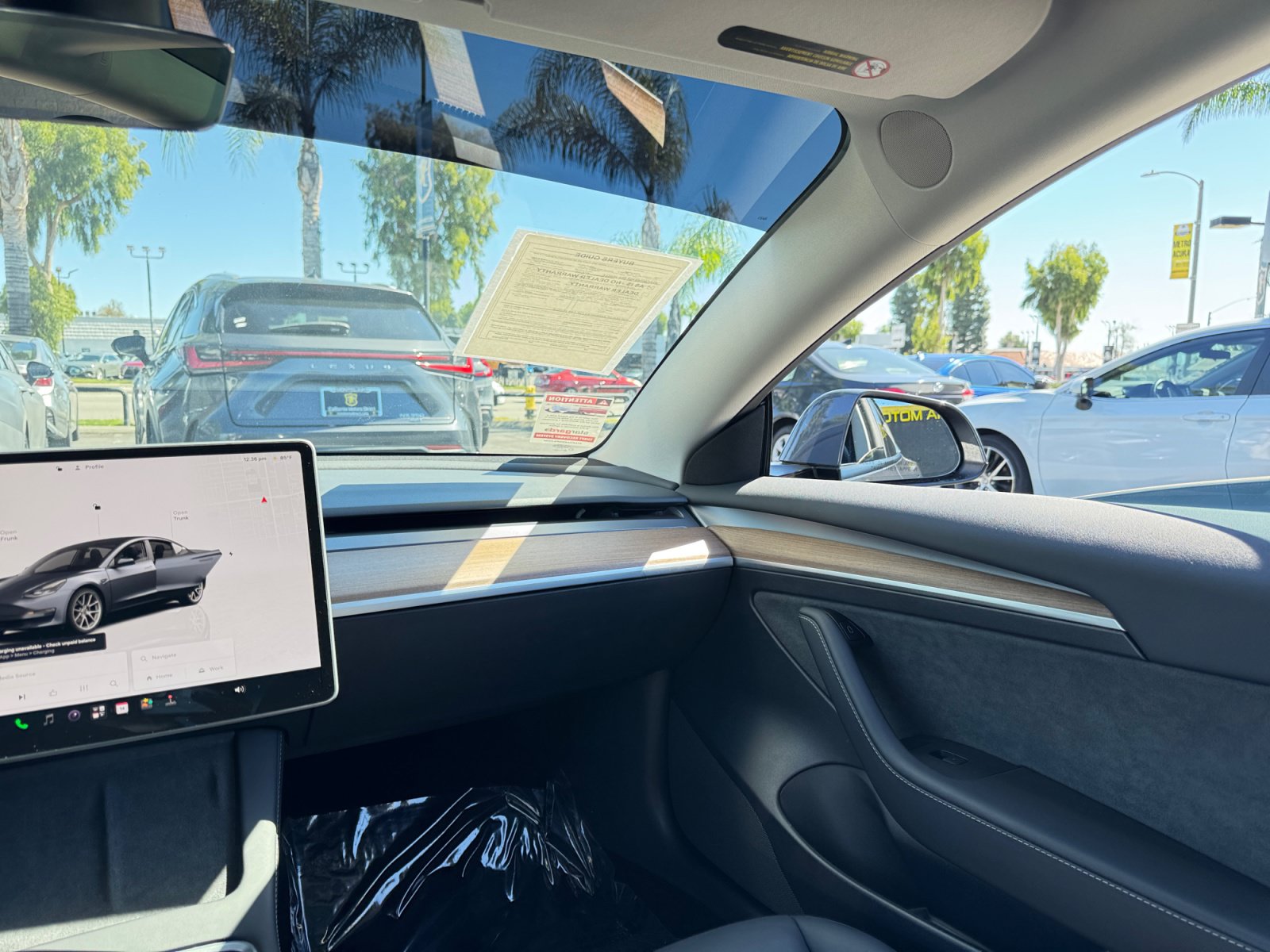 Used 2023 Tesla Model 3 Standard Range RWD image 21