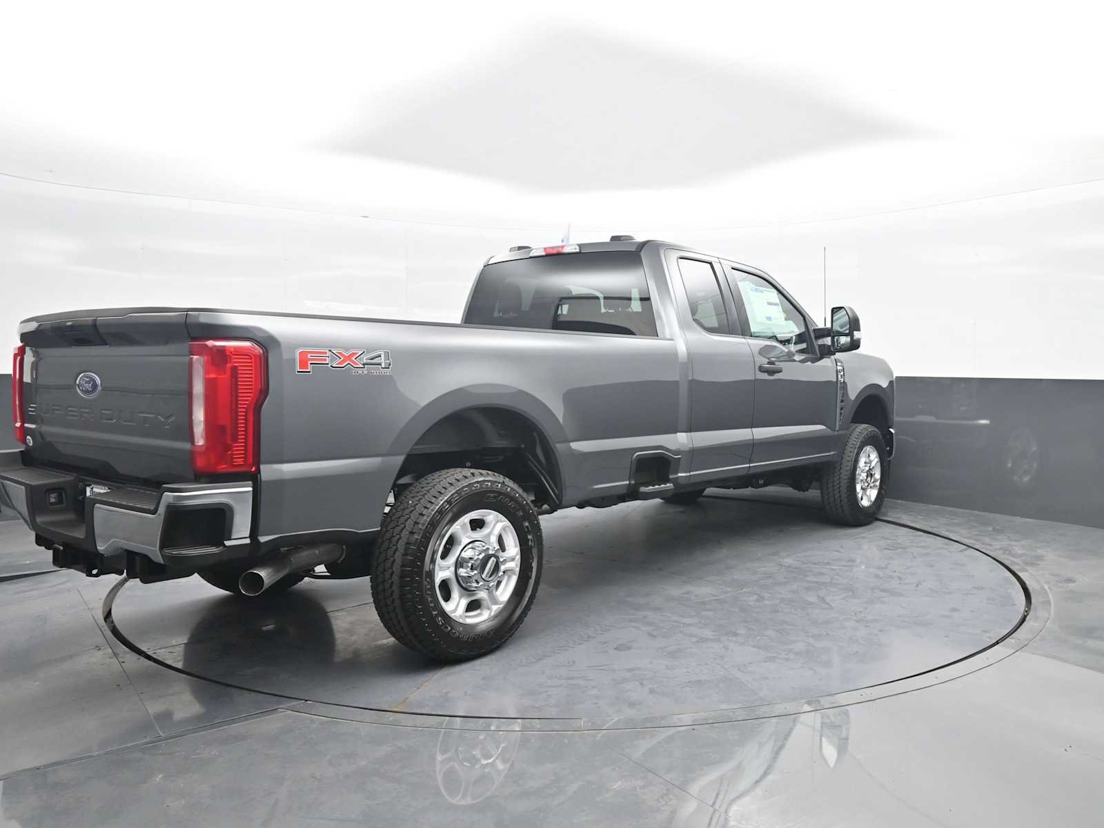 New 2026 Ford F350 XLT AWD/4WD image 8