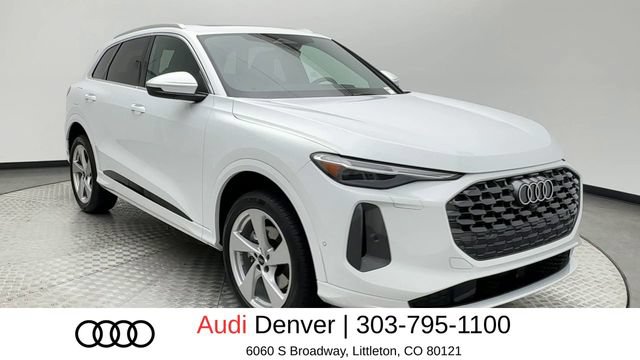 Used 2025 Audi Q5 Premium w/ Premium Plus AWD/4WD image 8