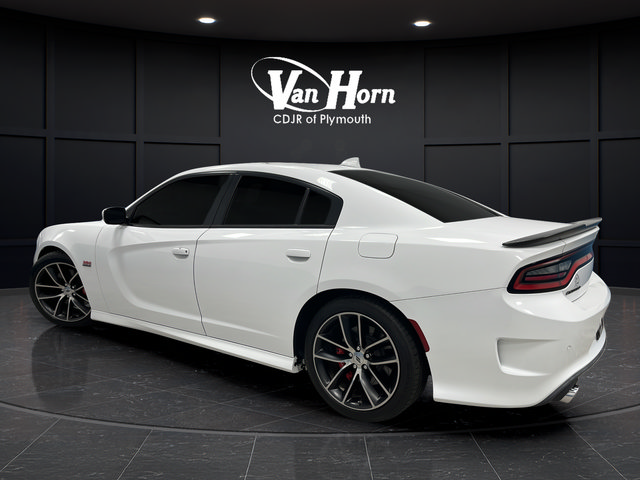 Used 2017 Dodge Charger R/T Scat Pack RWD image 5