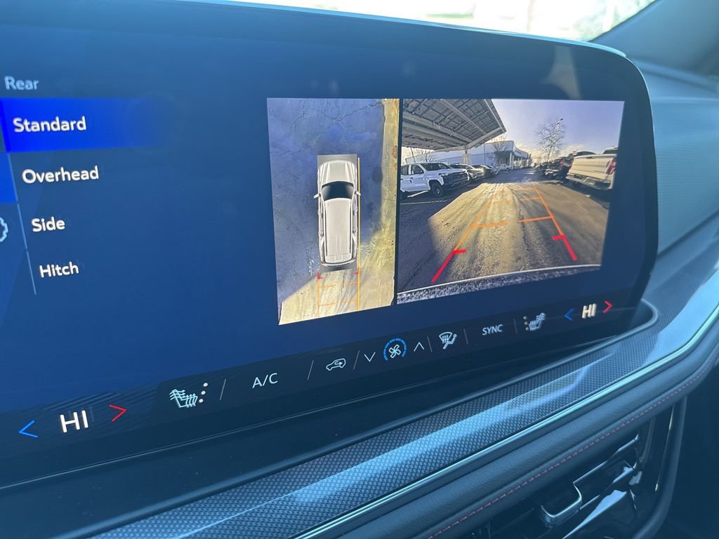 New 2026 Chevrolet Tahoe RST w/ Advanced Technology Package image 36