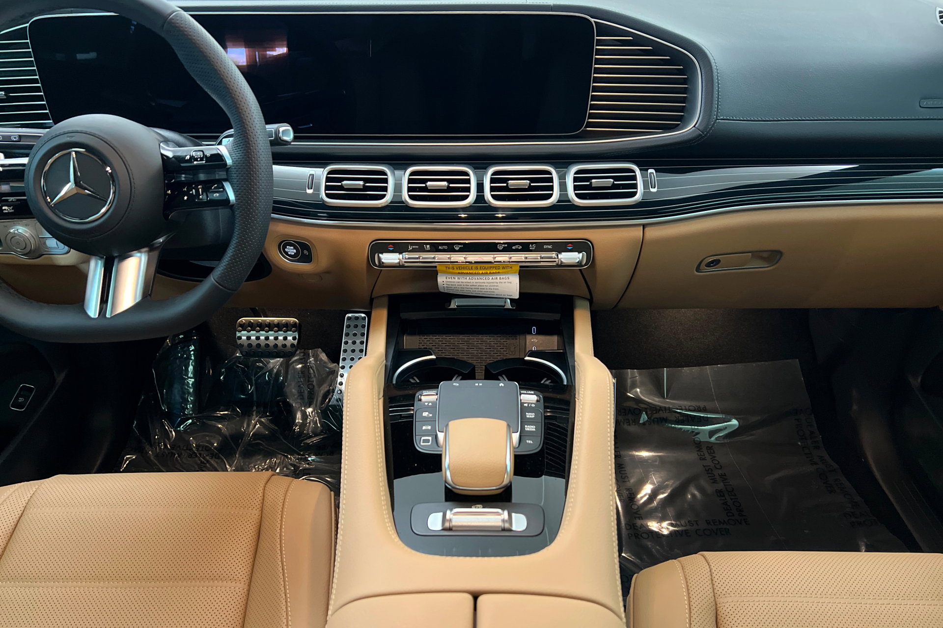 New 2026 Mercedes-Benz GLS 450 4MATIC image 13