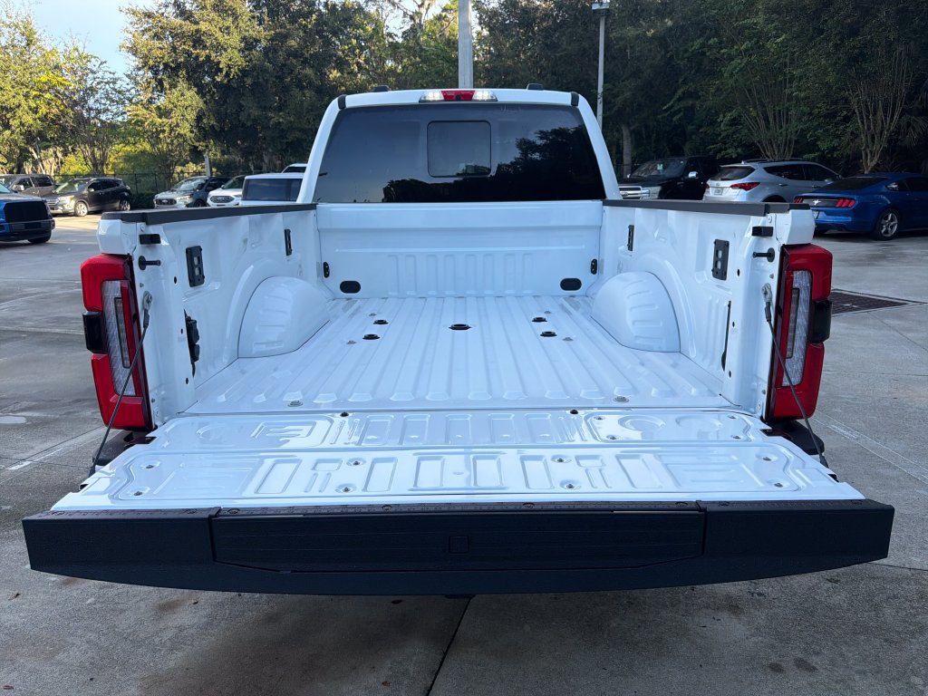 New 2027 Ford F250 4x4 Crew Cab Super Duty image 30